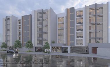 Departamento en venta B51 Loma Alta