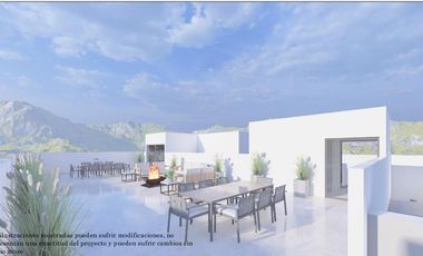 Departamento en venta B51 Loma Alta