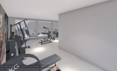 Departamento en venta B51 Loma Alta