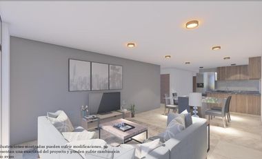 Departamento en venta B51 Loma Alta