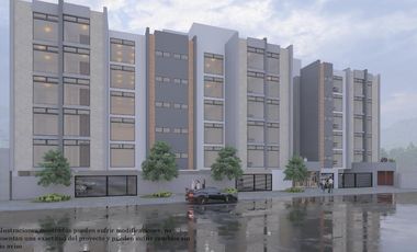 Departamento en venta B51 Loma Alta