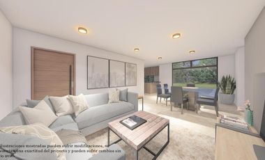 Departamento en venta B51 Loma Alta