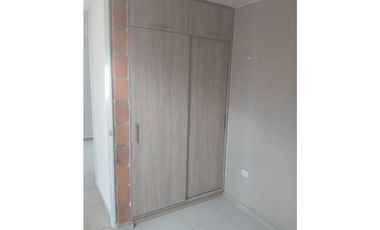 RENTA APARTAMENTO EN CONJUNTO CERRADO CONDINA PEREIRA