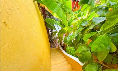 Casa Colonial en Venta en Getsemaní en Exclusiva