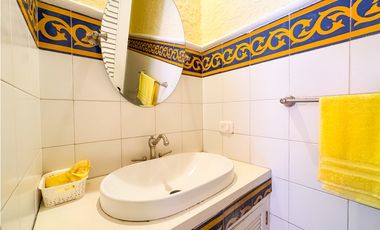 Casa Colonial en Venta en Getsemaní en Exclusiva