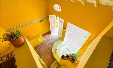 Casa Colonial en Venta en Getsemaní en Exclusiva