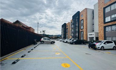 Vendo Apartamento en conjunto cerrado en cajica .