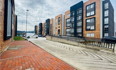 Vendo Apartamento en conjunto cerrado en cajica .