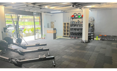 Venta local en El Retiro, rentando y en mall exclusivo.