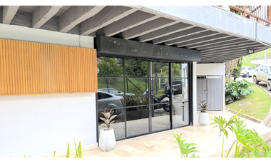 Venta local en El Retiro, rentando y en mall exclusivo.