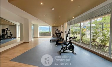 Apartaestudio en arriendo, Expoferias, Manizales