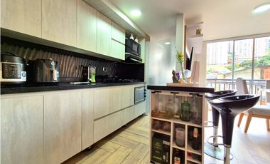 Venta apartamento de 2 alcobas en Parque del Sol, Sabaneta