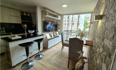 Venta apartamento de 2 alcobas en Parque del Sol, Sabaneta