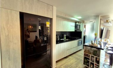 Venta apartamento de 2 alcobas en Parque del Sol, Sabaneta