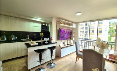 Venta apartamento de 2 alcobas en Parque del Sol, Sabaneta