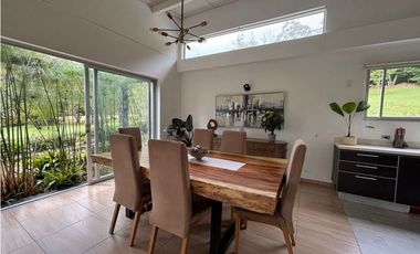 Casa en Arriendo en el Retiro