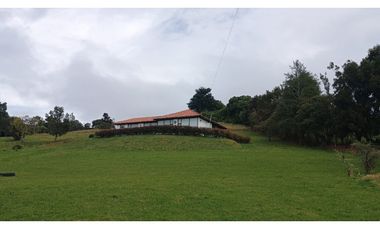 VENTA CASA 134m2  FINCA TERRENO 10.330m2 ZONA RURAL VISTA LA CALERA