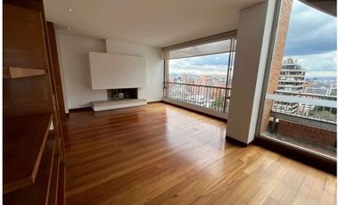 Espectacular Apartamento Amplio en El Refugio con Gran Vista