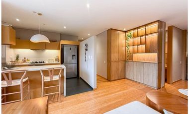 Chico Hermoso Apartamento Amplio con Parque 93