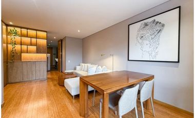 Chico Hermoso Apartamento Amplio con Parque 93