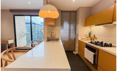 Chico Hermoso Apartamento Amplio con Parque 93