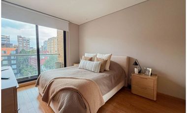 Chico Hermoso Apartamento Amplio con Parque 93