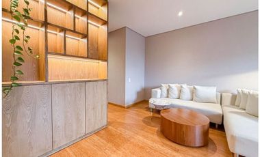 Chico Hermoso Apartamento Amplio con Parque 93