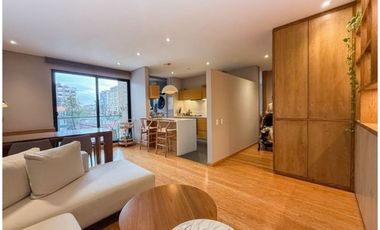 Chico Hermoso Apartamento Amplio con Parque 93