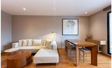 Chico Hermoso Apartamento Amplio con Parque 93