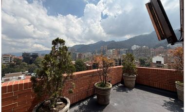 La Cabrera Maravilloso Apartamento con Terraza