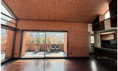 La Cabrera Maravilloso Apartamento con Terraza