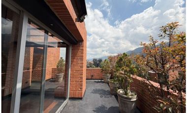 La Cabrera Maravilloso Apartamento con Terraza