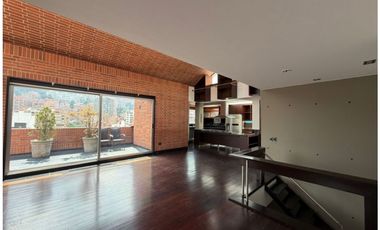 La Cabrera Maravilloso Apartamento con Terraza