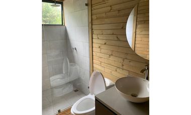 Casa campestre ubicada en el municipio La Ceja, Antioquia.