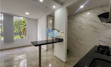 En Venta | Apartamento en Paso Llano 2 – Villavicencio (Amarilo)