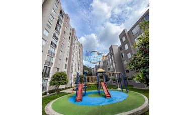 En Venta | Apartamento en Paso Llano 2 – Villavicencio (Amarilo)