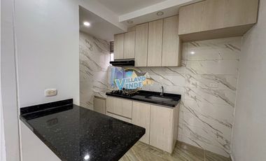 En Venta | Apartamento en Paso Llano 2 – Villavicencio (Amarilo)