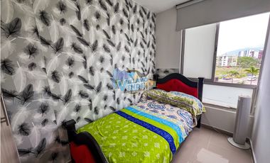 En Venta Apartamento en arboleda campestre villavicencio (amarilo)