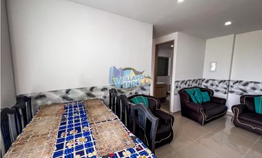 En Venta Apartamento en arboleda campestre villavicencio (amarilo)
