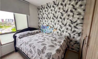 En Venta Apartamento en arboleda campestre villavicencio (amarilo)