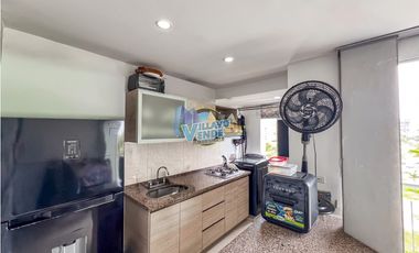 En Venta Apartamento en arboleda campestre villavicencio (amarilo)