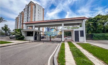 En Venta Apartamento en arboleda campestre villavicencio (amarilo)