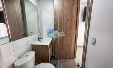 En Venta Apartamento en arboleda campestre villavicencio (amarilo)