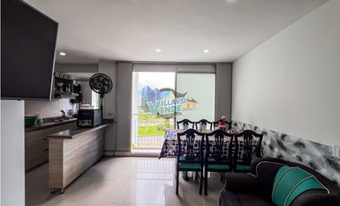 En Venta Apartamento en arboleda campestre villavicencio (amarilo)