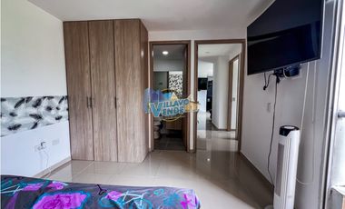 En Venta Apartamento en arboleda campestre villavicencio (amarilo)