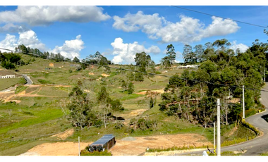 Venta lotes San Vicente desde 2.000 m² listos para construir.