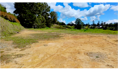 Venta lotes San Vicente desde 2.000 m² listos para construir.