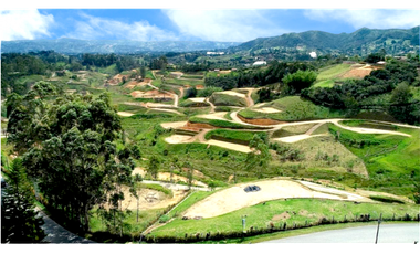 Venta lotes San Vicente desde 2.000 m² listos para construir.