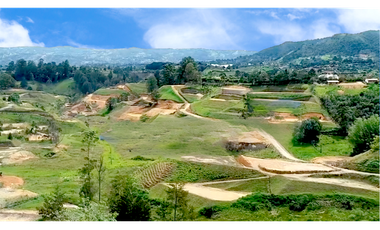 Venta lotes San Vicente desde 2.000 m² listos para construir.