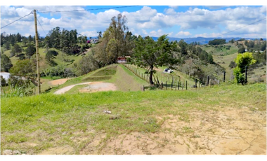 Venta lotes San Vicente desde 2.000 m² listos para construir.